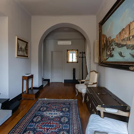 Vatican Penthouse - Terrace With View * ローマ