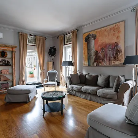Vatican Penthouse - Terrace With View Apartman