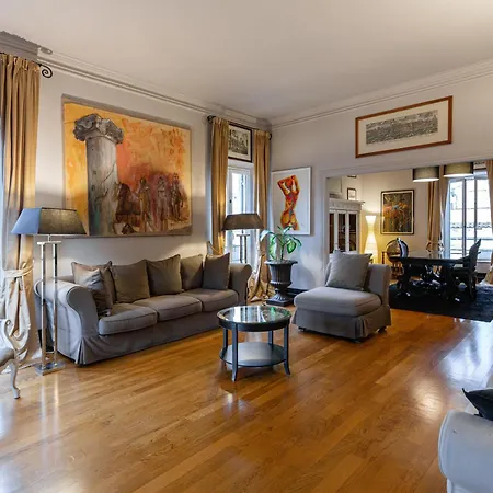 Vatican Penthouse - Terrace With View Apartment *