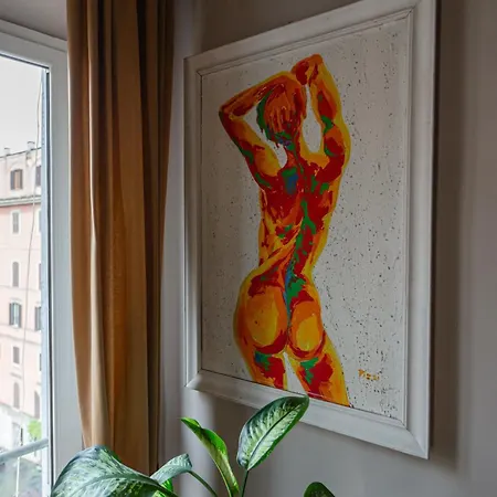 Apartment Vatican Penthouse - Terrace With View *